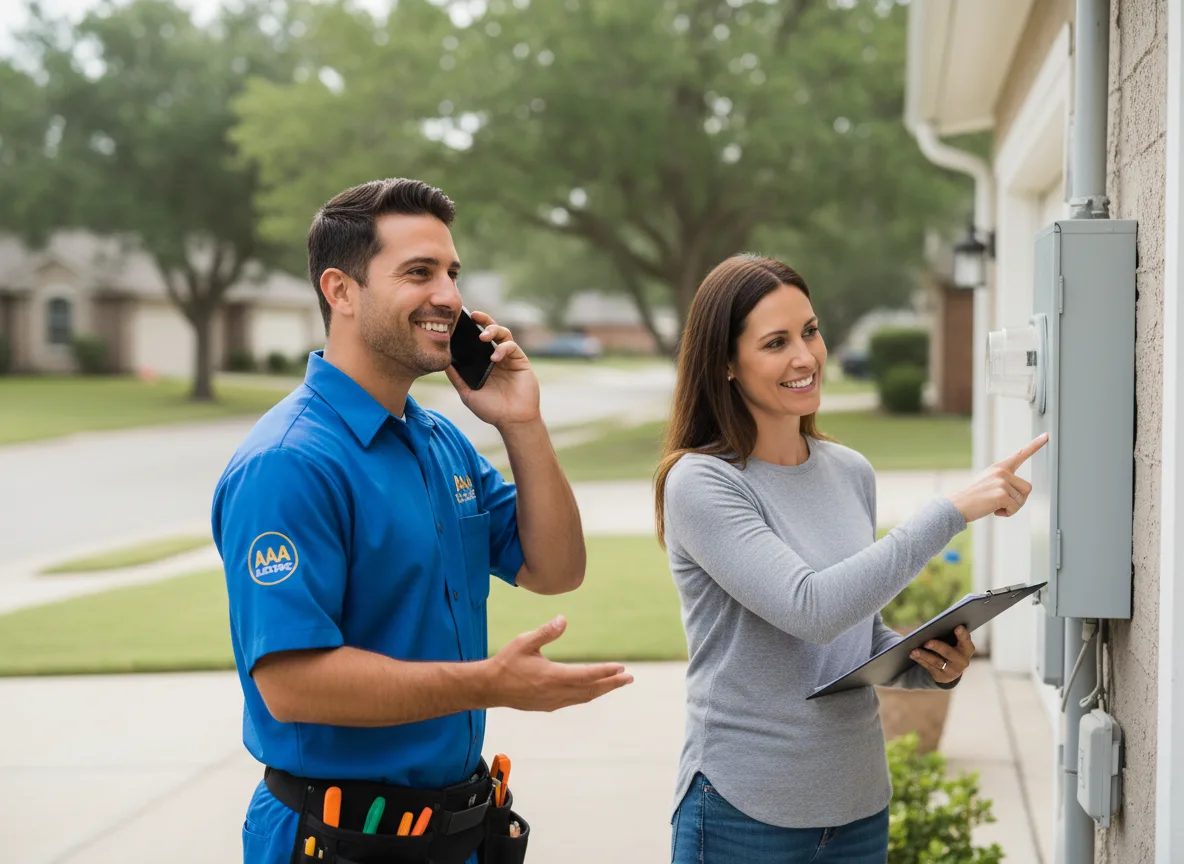 Electrical Repair Sumner, TX FAQs